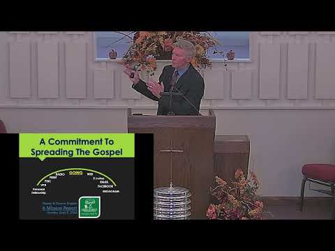 Featured image for “Green Forest Church of Christ – Live Stream”