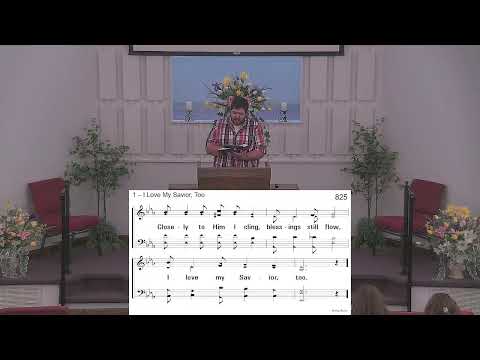 Featured image for “Green Forest Church of Christ – Live Stream”