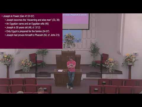 Featured image for “Green Forest Church of Christ – Live Stream”