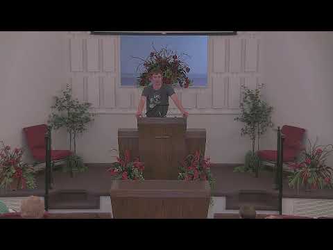 Featured image for “Green Forest Church of Christ – Live Stream”
