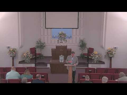 Featured image for “Green Forest Church of Christ – Live Stream”