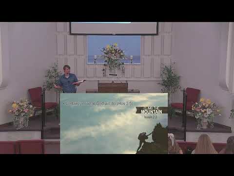 Featured image for “Green Forest Church of Christ – Live Stream”