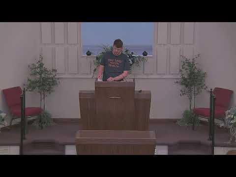 Featured image for “Green Forest Church of Christ – Live Stream”