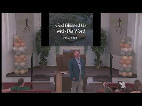 Featured image for “Green Forest Church of Christ – Live Stream”