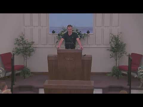 Featured image for “Green Forest Church of Christ – Live Stream”