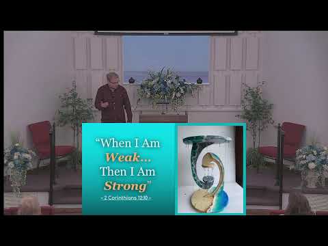 Featured image for “Green Forest Church of Christ – Live Stream”