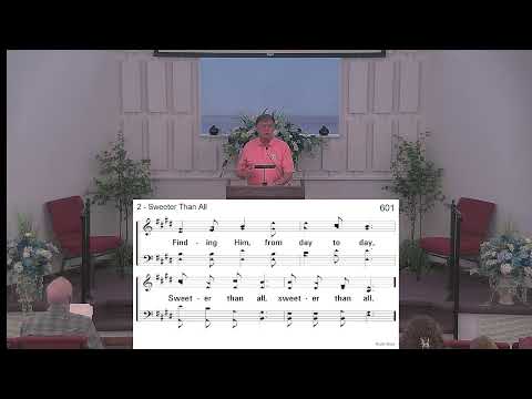 Featured image for “Green Forest Church of Christ – Live Stream”