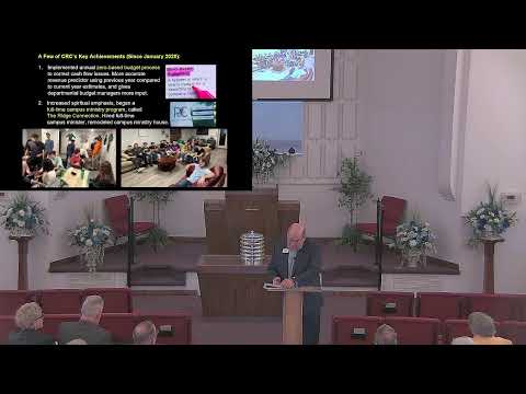 Featured image for “Green Forest Church of Christ – Live Stream”