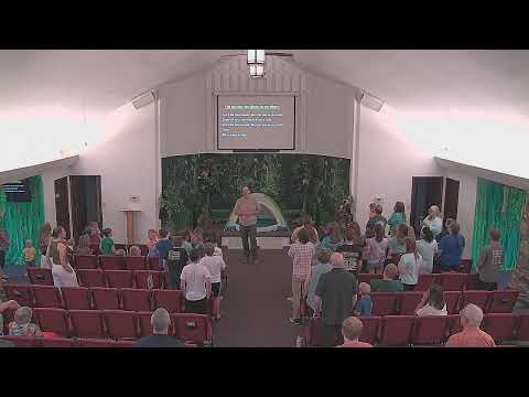 Featured image for “Green Forest Church of Christ – Live Stream”