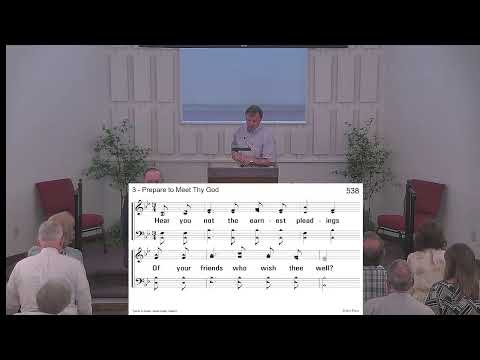 Featured image for “Green Forest Church of Christ – Live Stream”