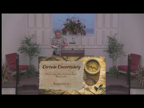 Featured image for “Green Forest Church of Christ – Live Stream”