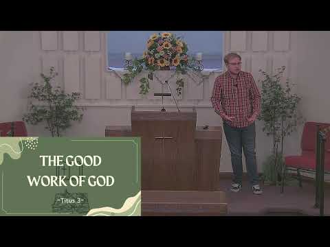 Featured image for “Green Forest Church of Christ – Live Stream”