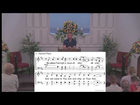 Featured image for “Green Forest Church of Christ – Live Stream”