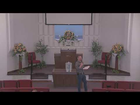 Featured image for “Green Forest Church of Christ – Live Stream”