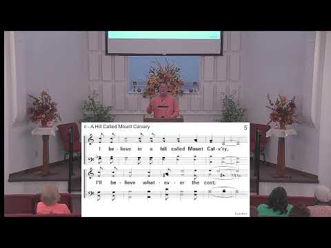 Featured image for “Green Forest Church of Christ – Live Stream”