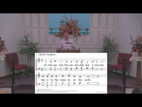 Featured image for “Green Forest Church of Christ – Live Stream”