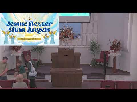 Featured image for “Green Forest Church of Christ – Live Stream”