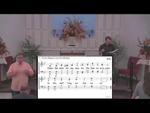 Featured image for “Green Forest Church of Christ – Live Stream”