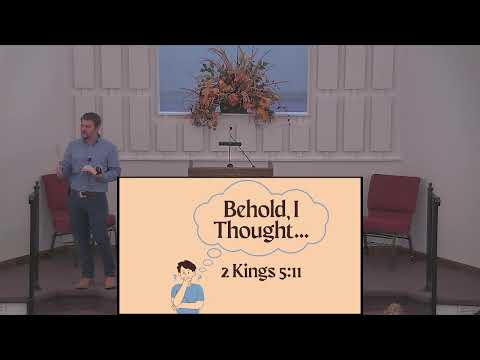 Featured image for “Green Forest Church of Christ – Live Stream”