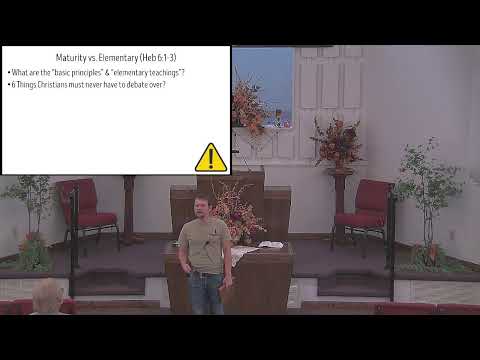 Featured image for “Green Forest Church of Christ – Live Stream”