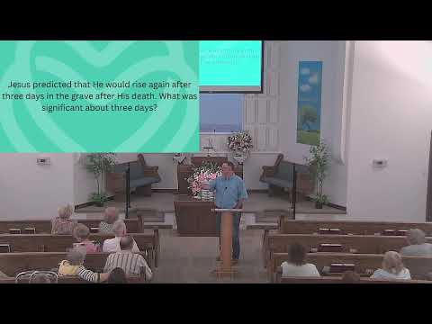 Featured image for “Green Forest Church of Christ – Live Stream”