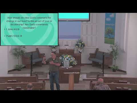 Featured image for “Green Forest Church of Christ – Live Stream”