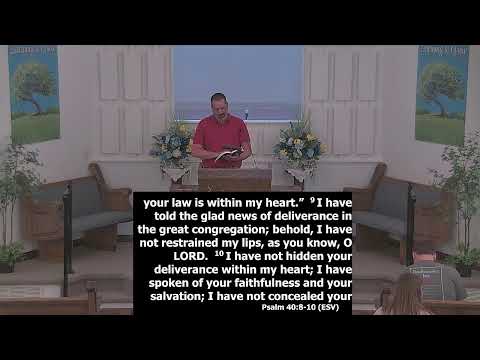 Featured image for “Green Forest Church of Christ – Live Stream”