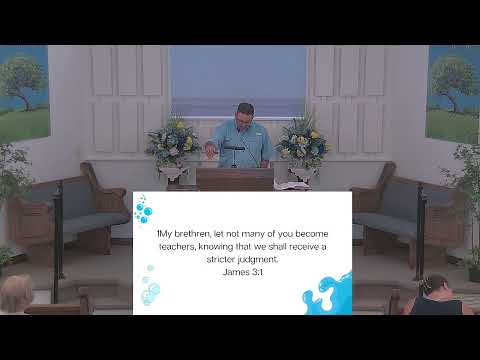 Featured image for “Green Forest Church of Christ – Live Stream”