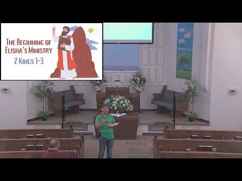 Featured image for “Green Forest Church of Christ – Live Stream”