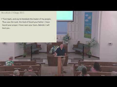 Featured image for “Green Forest Church of Christ – Live Stream”