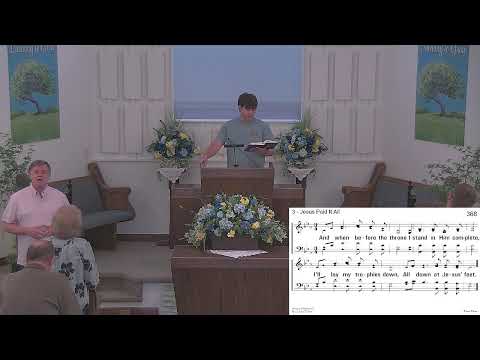 Featured image for “Green Forest Church of Christ – Live Stream”