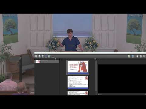 Featured image for “Green Forest Church of Christ – Live Stream”