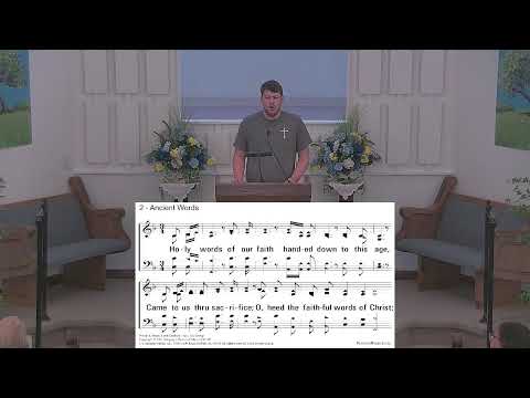Featured image for “Green Forest Church of Christ – Live Stream”