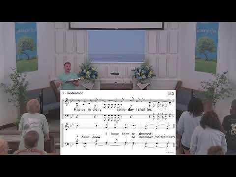 Featured image for “Green Forest Church of Christ – Live Stream”