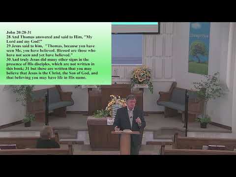 Featured image for “Green Forest Church of Christ – Live Stream”